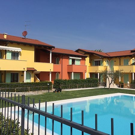 Appartamenti Agli Ulivi Peschiera del Garda Exteriör bild