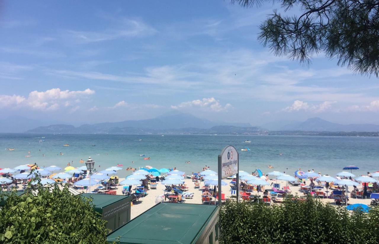 Appartamenti Agli Ulivi Peschiera del Garda Exteriör bild