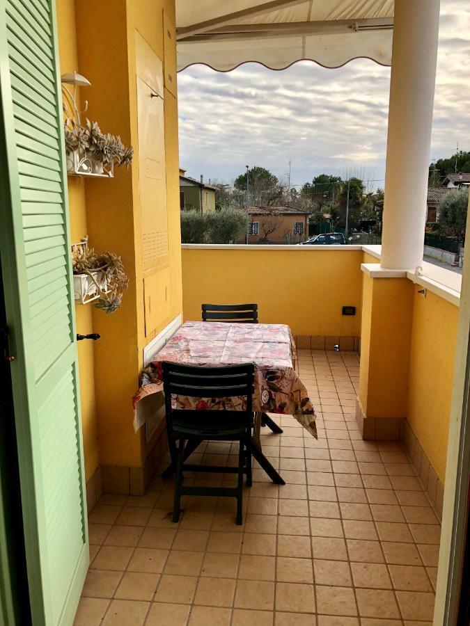 Appartamenti Agli Ulivi Peschiera del Garda Exteriör bild