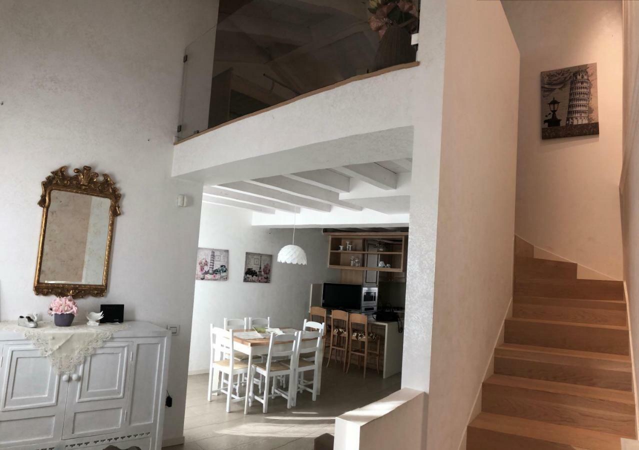 Appartamenti Agli Ulivi Peschiera del Garda Exteriör bild