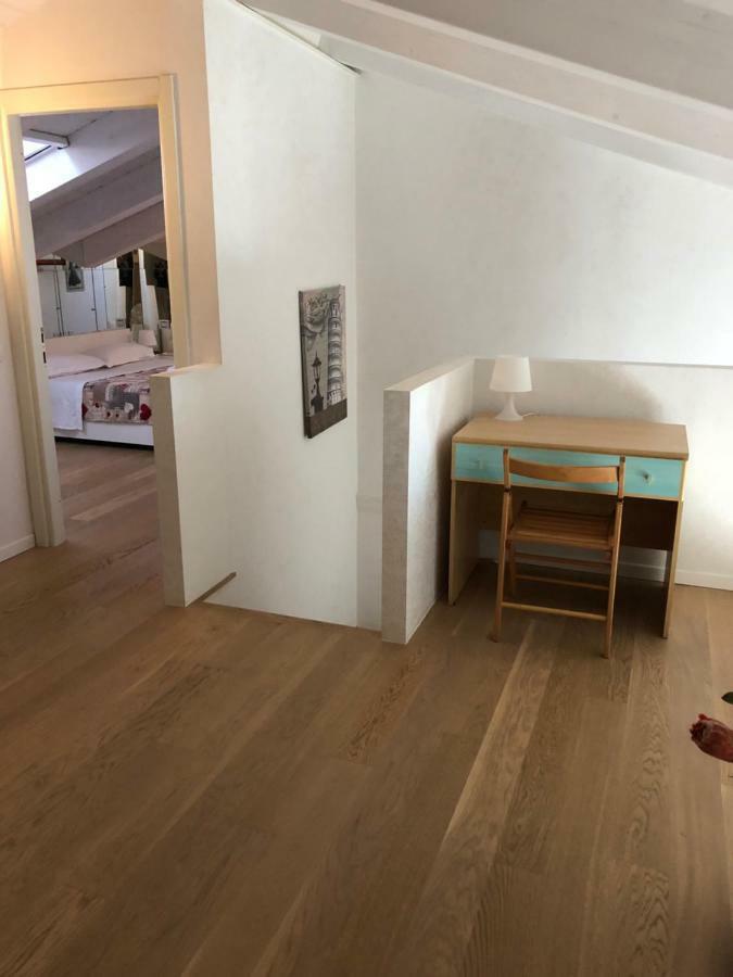 Appartamenti Agli Ulivi Peschiera del Garda Exteriör bild