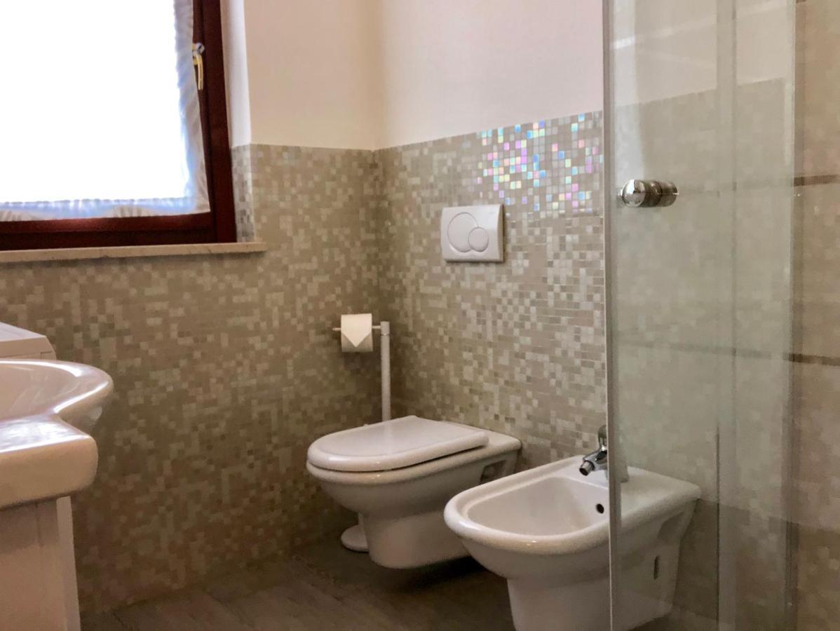 Appartamenti Agli Ulivi Peschiera del Garda Exteriör bild