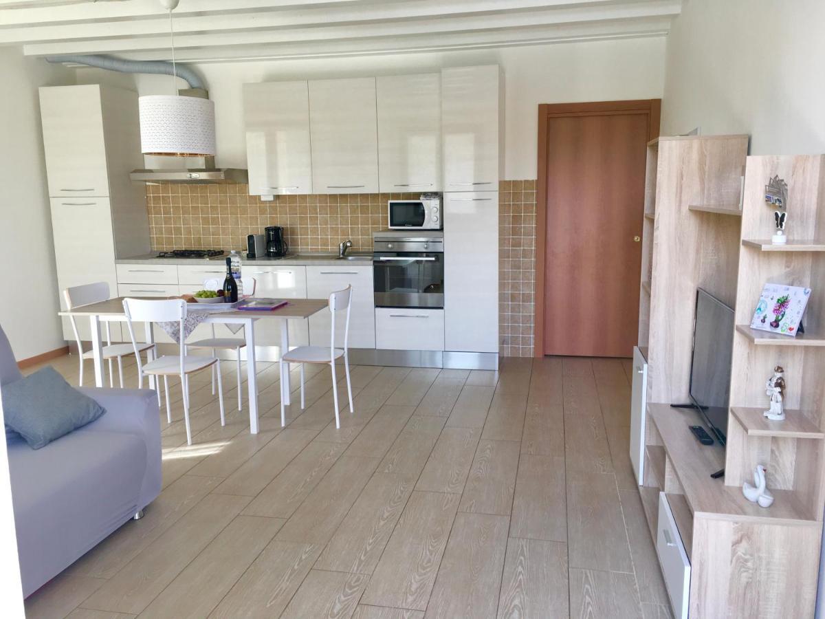 Appartamenti Agli Ulivi Peschiera del Garda Exteriör bild
