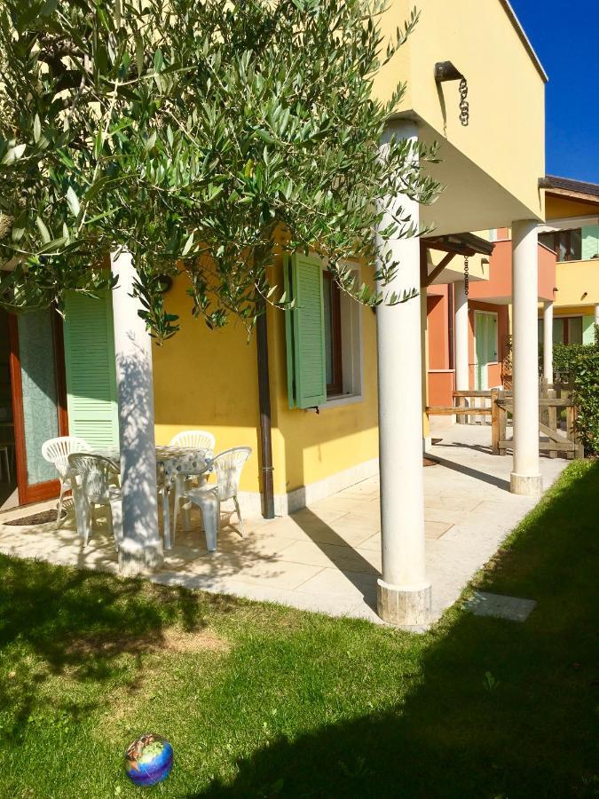 Appartamenti Agli Ulivi Peschiera del Garda Exteriör bild