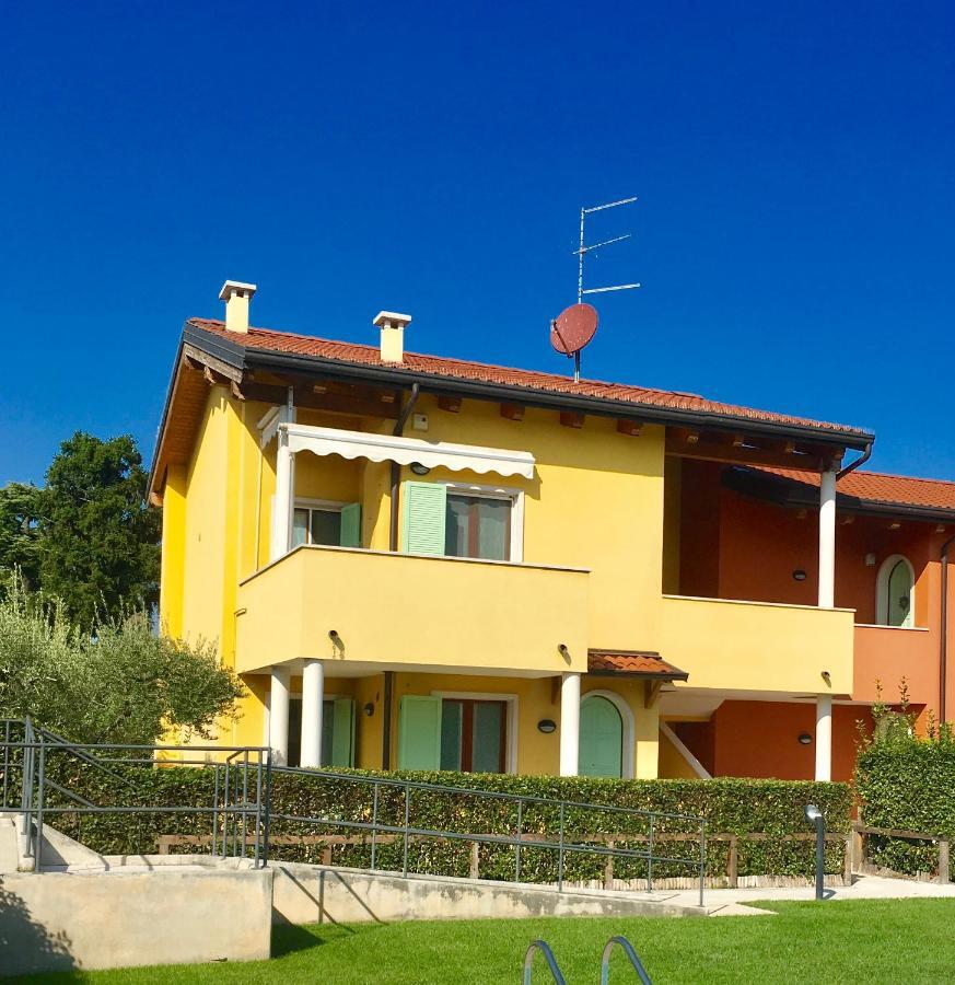 Appartamenti Agli Ulivi Peschiera del Garda Exteriör bild