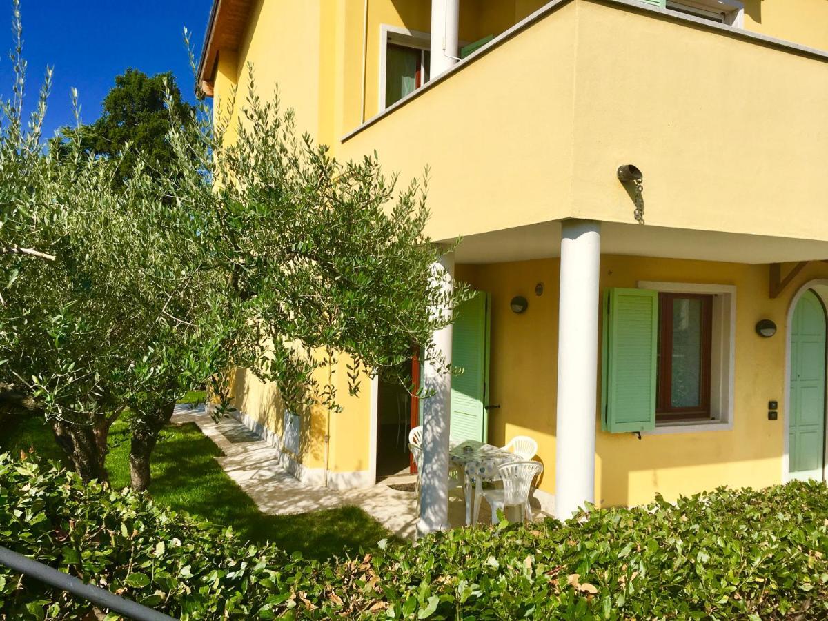 Appartamenti Agli Ulivi Peschiera del Garda Exteriör bild