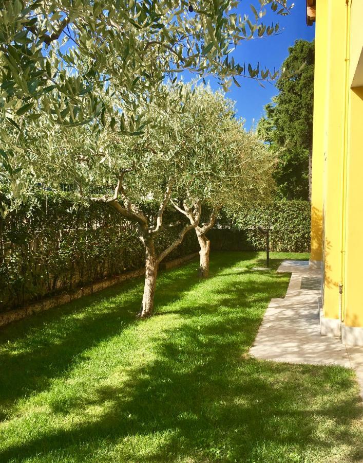 Appartamenti Agli Ulivi Peschiera del Garda Exteriör bild